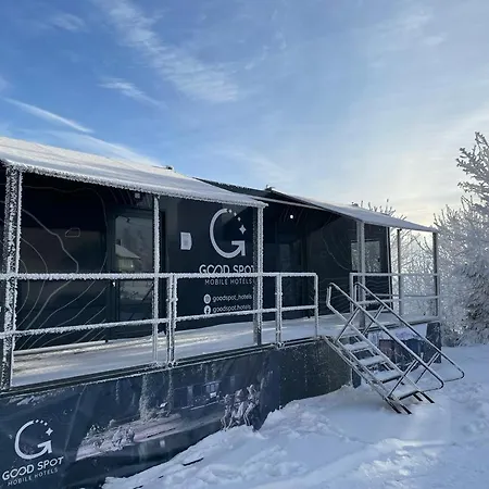 Apartament Good Spot Zieleniec Twin Prestige 01 Duszniki Zdrój